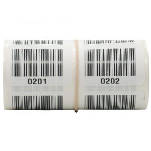 Barcode Labels 201-400