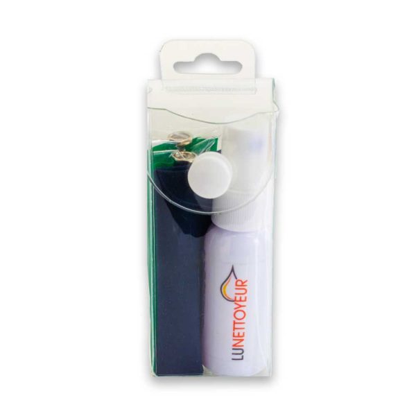 Lens Cleaner Kit (Cloth, Screwdrivers and Cleaner)