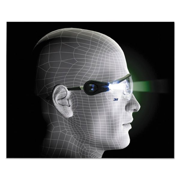 3M Light Vision 2 Protective Eyewear