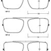 Lunettes de soleil Visionaries Clips – Image 2