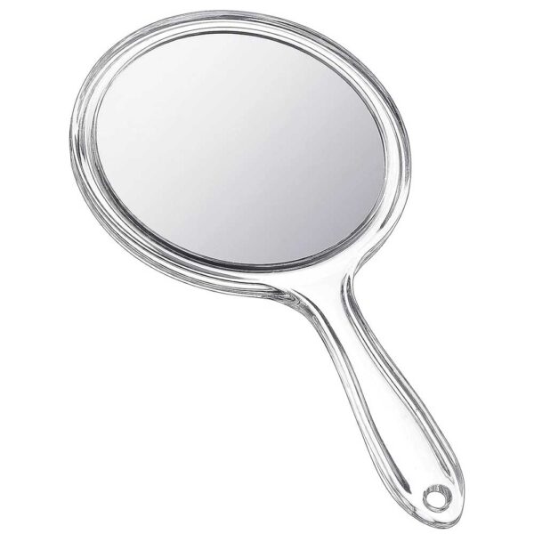 Hand Held Mirror 5 inch 0x/3x