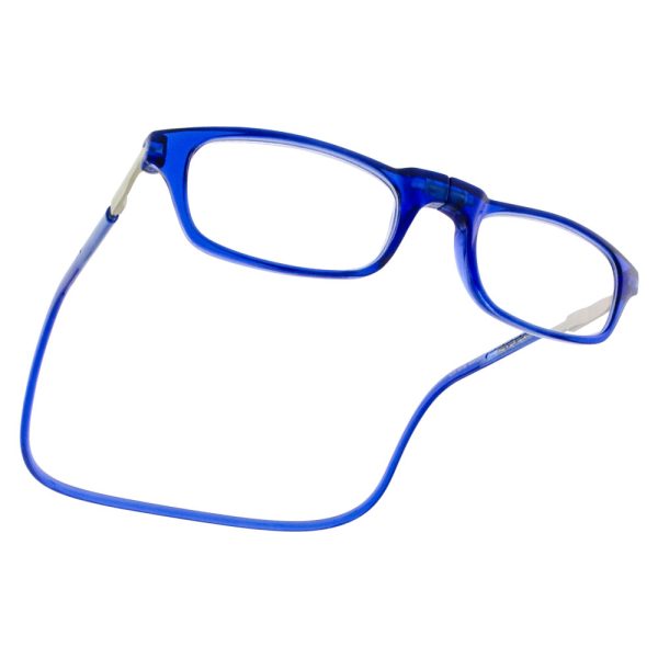 Lunette Magnetik – Bleu