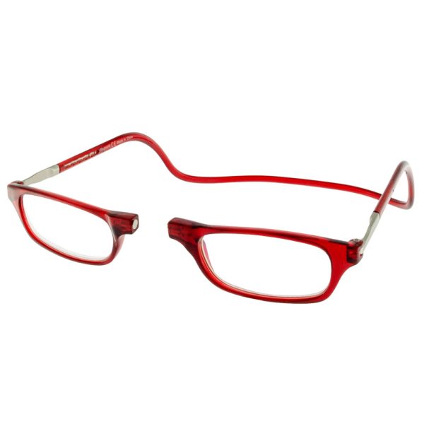 Magnetik Readers – Red