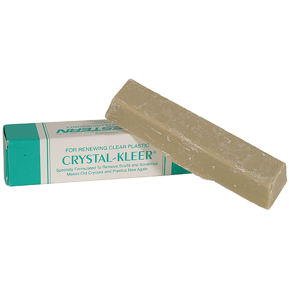 Crystal Kleer Buffing Compound