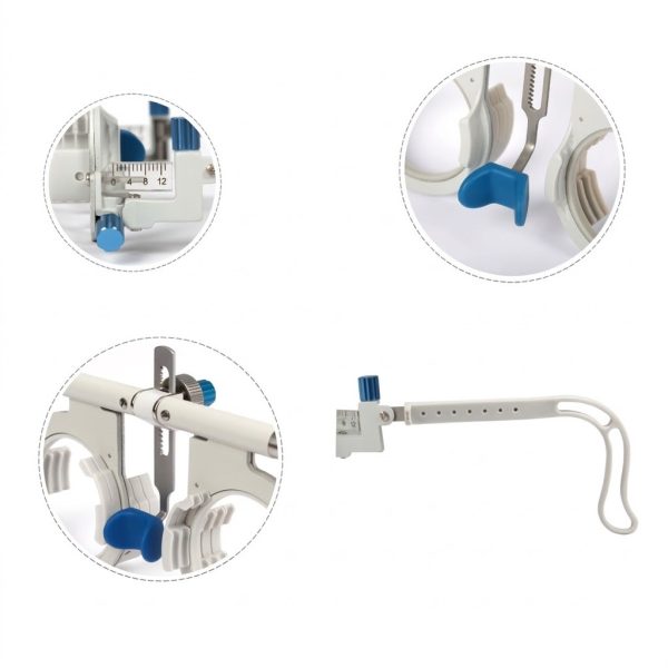 Monture d’essai deluxe