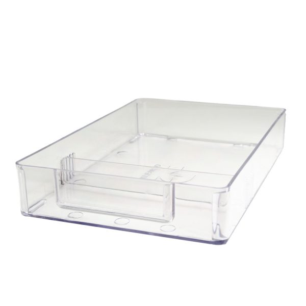 Clear Job Trays – Box of 24 (CLEARANCE)