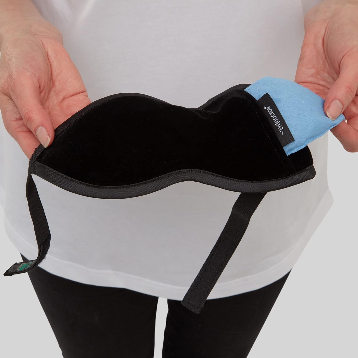 The Eye Doctor Premium® Antibacterial Dry Eye Compress - Image 4